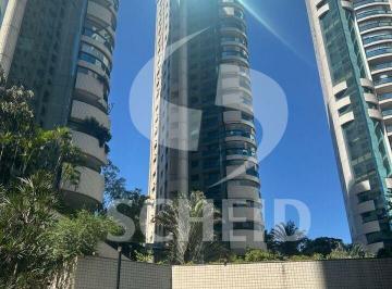 Apartamento · 288m² · 4 Quartos · 4 Vagas · Apartamento de Alto Padrão ao Lado do Tangará - St. James Park Condominium