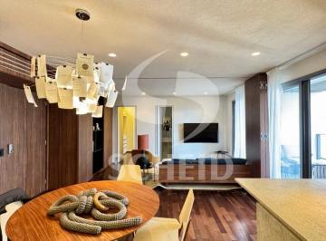 Apartamento · 83m² · 2 Quartos · 2 Vagas · Apartamento com 2 suítes, mobiliado, habitarte, lazer completo, varanda gourmet, brooklin
