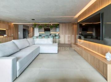 Apartamento · 197m² · 3 Quartos · 3 Vagas · Apartamento com 3 suítes, porteira fechada, varanda gourmet, lazer completo, o parque, brooklin