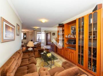 Apartamento · 145m² · 4 Quartos · 3 Vagas · Apartamento à Venda - Serra, 4 Quartos,  145 m² - Belo Horizonte