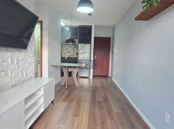 Apartamento · 52m² · 2 Quartos · 1 Vaga · Apartamento no Real ´Parque