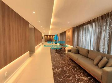 Apartamento · 87m² · 2 Quartos · 1 Vaga · APARTAMENTO VENDA OU LOCAÇÃO 2 suítes, lavabo, alto padrão, Castell di Indaiá, Gonzaga em Santos-SP