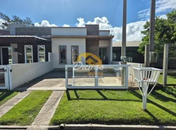 Casa · 64m² · 2 Quartos · 1 Vaga · Geminada à venda em Nova Tramandaí - Tramandaí/RS