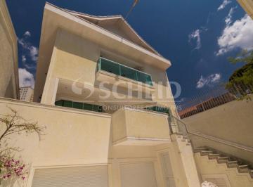 Casa · 500m² · 5 Quartos · 6 Vagas · Lindo Sobrado com 05 dormitórios, 06 vagas de garagem e piscina