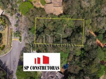 Terreno · 1171m² · Cond. Forest Hills - Terreno Alto Padrao - 1.171m2 AT - Bem Localizado -