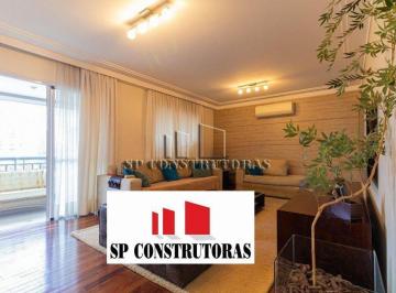 Apartamento · 172m² · 4 Quartos · 3 Vagas · Cond. Vila Romana - 4 Dorms - 3 Suites - Closet - Ar-Condicionado - OPORTUNIDADE!!!