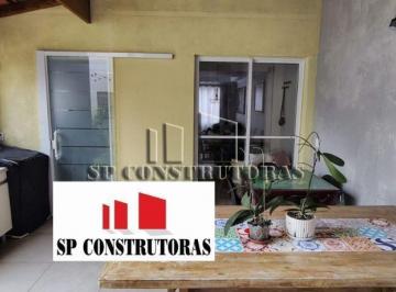 Casa · 74m² · 2 Quartos · 2 Vagas · Bosques da Vila - Casa a venda de 120m2 AT - 2 Dorm - Quintal com Churrasqueira - 2 Vagas!