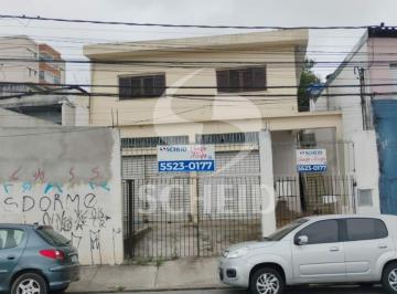 Comercial · 326m² · 3 Vagas · Galpão amplo de 326m2 com apartamento no andar superior no Jardim Sabará