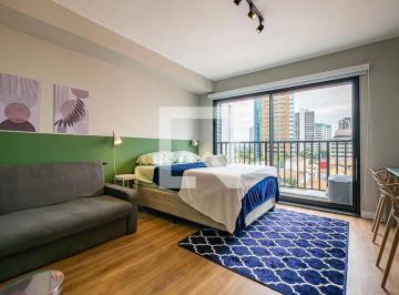 Apartamento · 26m² · 1 Quarto · Apartamento à Venda - Pinheiros, 1 Quarto, 26 m² - São Paulo