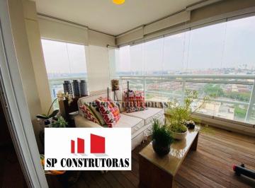 Apartamento · 158m² · 3 Quartos · 3 Vagas · Apto. Cond. Vila Nova Leopoldina II - 3 Suites - 2 Vagas Garagem - Varanda - OPORTUNIDADE!!!