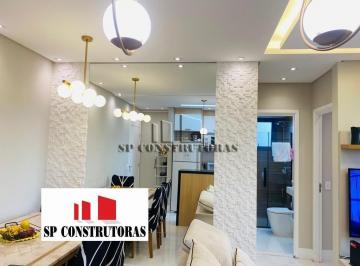 Apartamento · 2 Quartos · 2 Vagas · Cond. Parque Central Reserva - CPTM OSASCO 500 METROS - APTO MOBILIADO - APTO 2 DORM - SUITE + 2 VAG