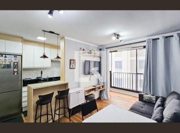 Apartamento · 48m² · 2 Quartos · 1 Vaga · Apartamento à Venda - Centro, 2 Quartos, 48 m² - Osasco