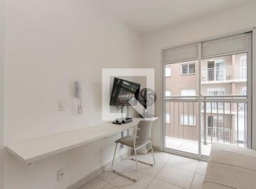 Sobre o imóvel: Imovel totalmente mobiliado (Móveis e Eletrodomestico), para que · Apartamento à Venda - Chácara Santo Antonio, 1 Quarto,  27 m² - São Paulo