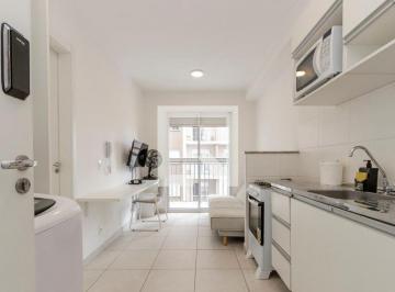 Apartamento · 27m² · 1 Quarto · Apartamento à Venda - Chácara Santo Antonio, 1 Quarto,  27 m² - São Paulo