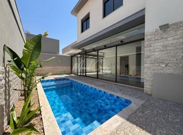 Casa · 302m² · 3 Quartos · 4 Vagas · Sobrado de altíssimo padrão, 3 suítes, escritório, automação, fotovoltaica, piscina, Village, Mirass
