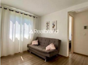 Apartamento · 45m² · 2 Quartos · 1 Vaga · Apartamento Padrão em Curitiba