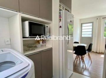Apartamento · 45m² · 2 Quartos · 1 Vaga · Apartamento Padrão em Curitiba
