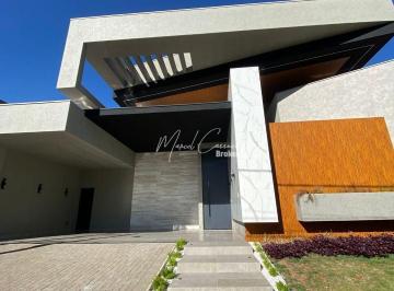 Casa · 285m² · 4 Quartos · 4 Vagas · Casa Alto Padrão Belíssima no Condomínio Parque Residencial Damha VI - São José do Rio Preto/SP. com