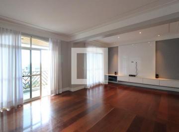 Apartamento · 280m² · 4 Quartos · 4 Vagas · Apartamento para Aluguel - Tatuapé, 4 Quartos,  280 m² - São Paulo