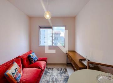Apartamento · 27m² · 1 Quarto · Apartamento para Aluguel - Liberdade, 1 Quarto,  27 m² - São Paulo