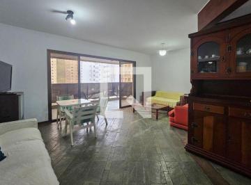 Apartamento · 131m² · 3 Quartos · 2 Vagas · Apartamento para Aluguel - Barra Funda, 3 Quartos, 131 m² - Guarujá