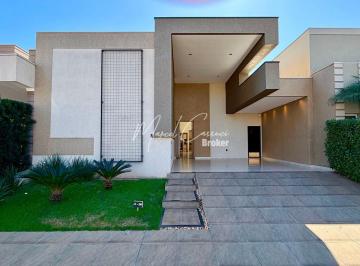 Casa · 170m² · 3 Quartos · 2 Vagas · Casa Alto Padrão à venda, Village Damha III Mirassol/SP, com 3 suítes