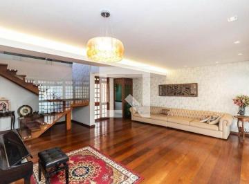 Casa · 398m² · 4 Quartos · 4 Vagas · Casa para Aluguel - Cidade Nova, 4 Quartos, 398 m² - Belo Horizonte