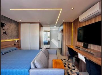 Apartamento · 25m² · 1 Quarto · Apartamento para Aluguel - Santo Amaro , 1 Quarto, 25 m² - São Paulo