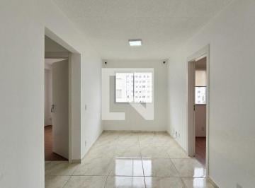 Apartamento · 38m² · 2 Quartos · Apartamento para Aluguel - Taboão, 2 Quartos, 38 m² - São Bernardo do Campo