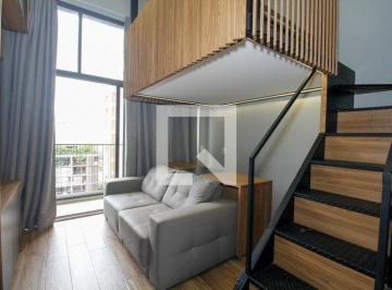 Apartamento · 24m² · 1 Quarto · Apartamento para Aluguel - Pinheiros, 1 Quarto, 24 m² - São Paulo
