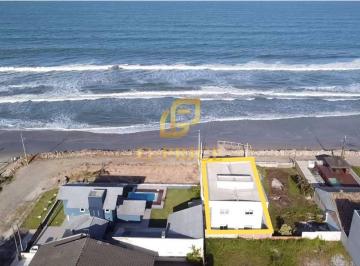 Casa · 171m² · 4 Quartos · 1 Vaga · Maravilhoso Sobrado de Alto Padrão Mobiliado Vista Permanente Frente Mar