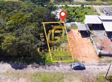 Terreno · 409m² · Excelente Terreno com 409,6m² Atrás do Bairro planejado Riviera Santa Maria