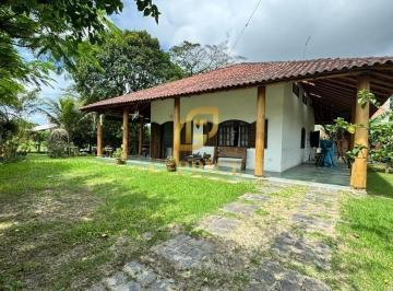 Casa · 156m² · 3 Quartos · 2 Vagas · Linda Casa de Esquina com Amplo espaço de Terreno de 432 m² à 650 mts do Mar