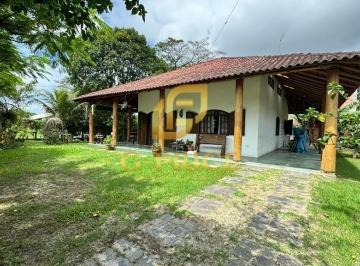 Casa · 156m² · 3 Quartos · 2 Vagas · Linda Casa de Esquina com Amplo espaço de Terreno de 432 m² à 650 mts do Mar
