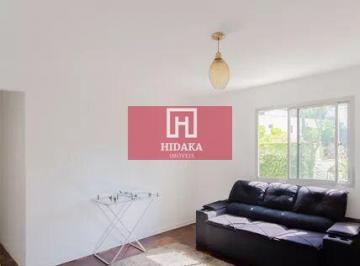 Apartamento · 86m² · 3 Quartos · 1 Vaga · Apartamento à venda no bairro Vila Mariana - São Paulo/SP, Zona Sul