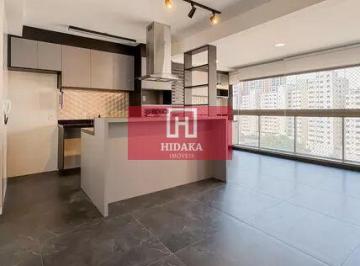 Apartamento · 69m² · 2 Quartos · 1 Vaga · Apartamento à venda no bairro Vila Mariana - São Paulo/SP, Zona Sul