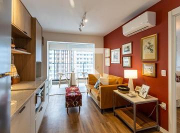 Apartamento · 44m² · 1 Quarto · 1 Vaga · Apartamento à Venda - Perdizes, 1 Quarto,  44 m² - São Paulo