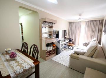 Apartamento · 76m² · 2 Quartos · 1 Vaga · Apartamento à Venda - Vila Industrial, 2 Quartos, 76 m² - Campinas
