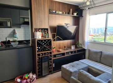 Apartamento · 51m² · 2 Quartos · 1 Vaga · Condomínio Inspire Barueri