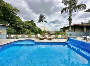 Casa · 325m² · 3 Quartos · 4 Vagas · Condominio Nova Higienópolis