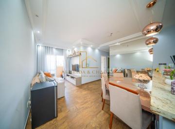 Apartamento · 71m² · 3 Quartos · 2 Vagas · Condomínio Ilhas do Mediterrâneo