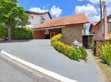 Casa · 287m² · 4 Quartos · 4 Vagas · Residencial Alphaville 3