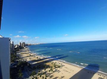 Apartamento · 140m² · 4 Quartos · 3 Vagas · Apartamento 4 quartos beira-mar de Candeias