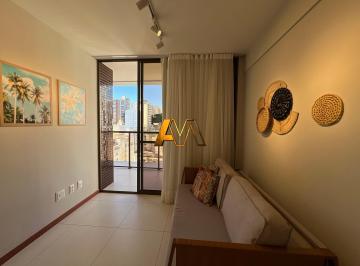Apartamento · 39m² · 1 Quarto · 1 Vaga · Apartamento à venda no bairro Graça - Salvador/BA
