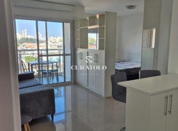 Apartamento · 40m² · 1 Quarto · 1 Vaga · Edifício You Now Aclimação - Apartamento à venda com 40 m², 1 quarto, vaga, Aclimação, São Paulo.