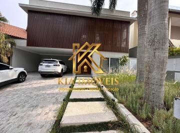 Casa · 452m² · 3 Quartos · 6 Vagas · Alphaville Residencial 10 - Casa de Alto Padrão à Venda – Residencial 10 | Alphaville