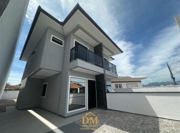 Casa · 100m² · 3 Quartos · 2 Vagas · Sobrado à venda em Palhoça/SC