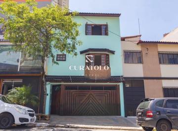 Casa · 210m² · 4 Quartos · 2 Vagas · Casa sobrado à venda com 210 m², 4 quartos e 2 vagas, Parque da Mooca, São Paulo.