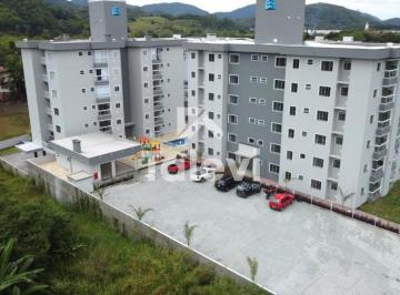 Apartamento · 75m² · 2 Quartos · 2 Vagas · Residencial Alice XL – Conforto e Lazer no Coração de Pomerode