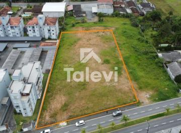 Terreno · 4069m² · Terreno estratégico no Centro de Pomerode, na principal avenida da cidade.